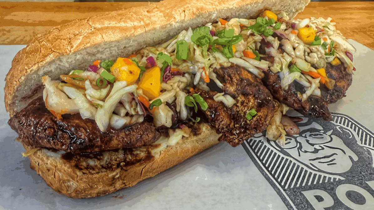 Pop's Poboys by null