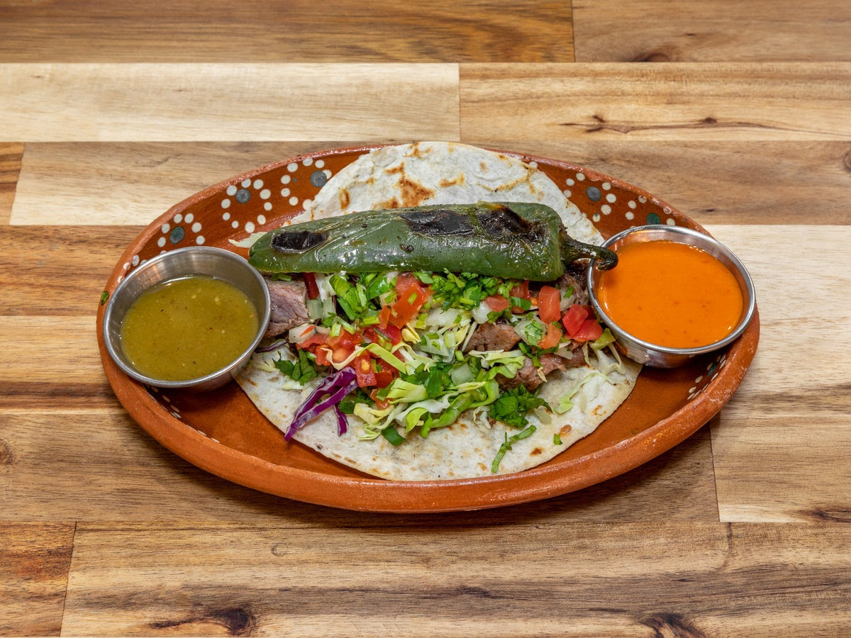 El Zaguan Bistro by null