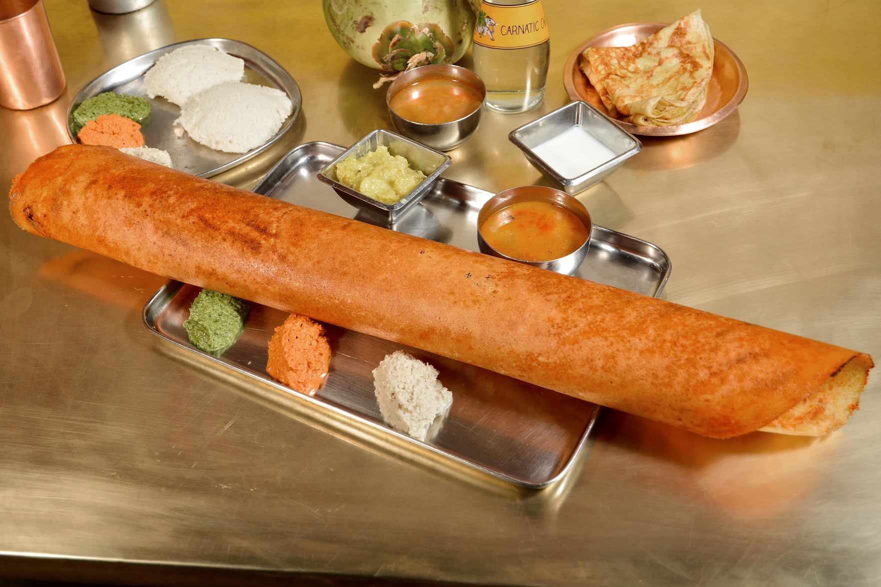 Carnatic Cafe by null