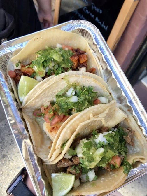 The Little Taco House by null