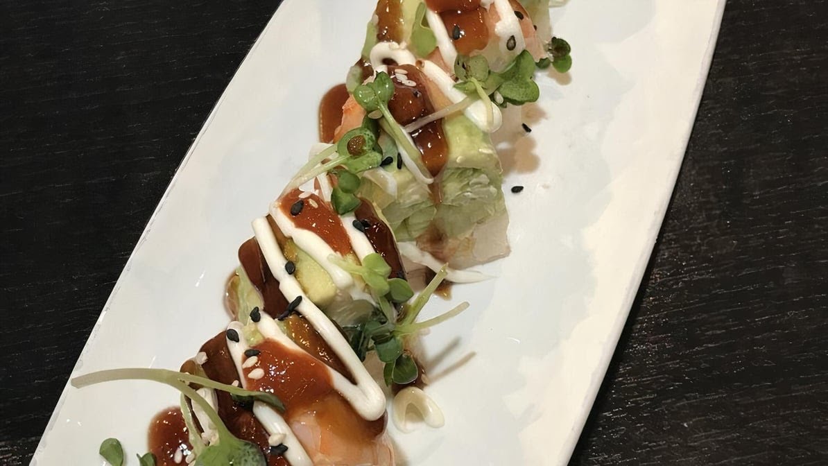 Garden Buffet by null