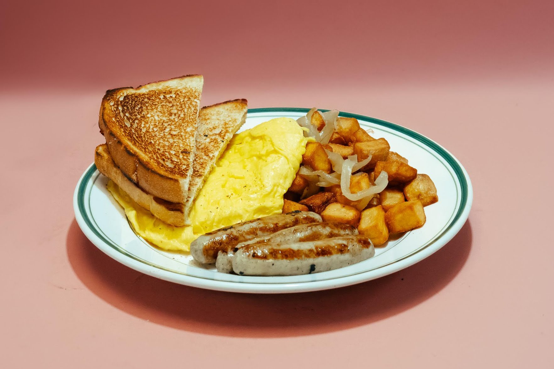 The House of Marigold by null