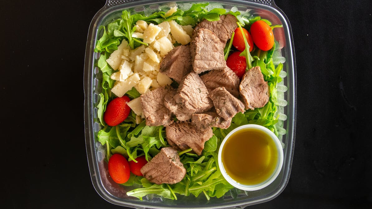 Piazza Italian Market by null