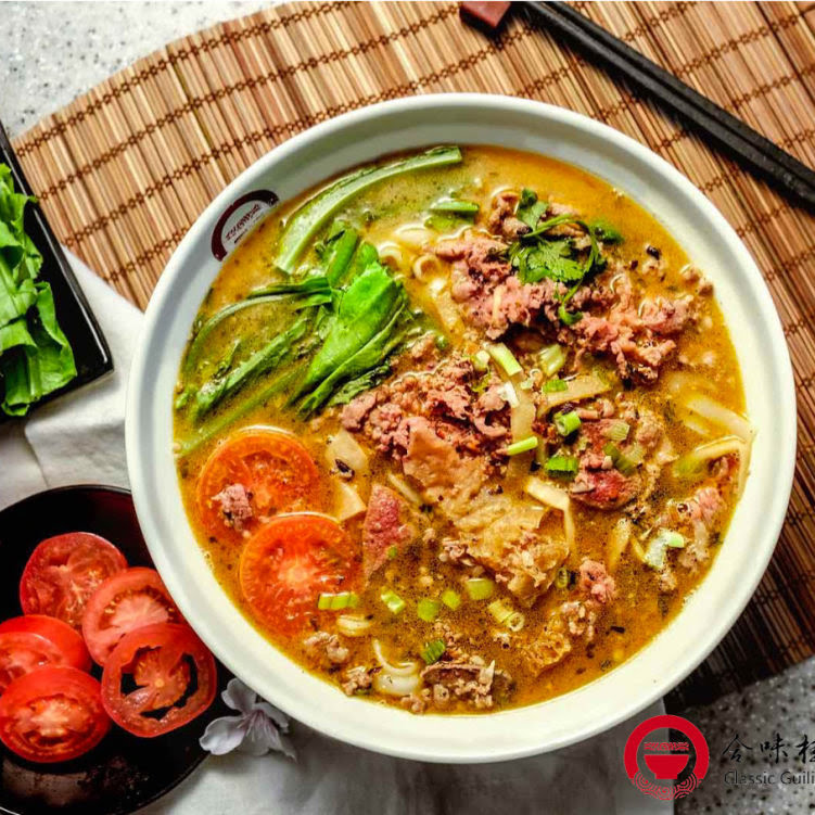 Fen Classic Guilin Rice Noodles 合味桂林米粉 by null