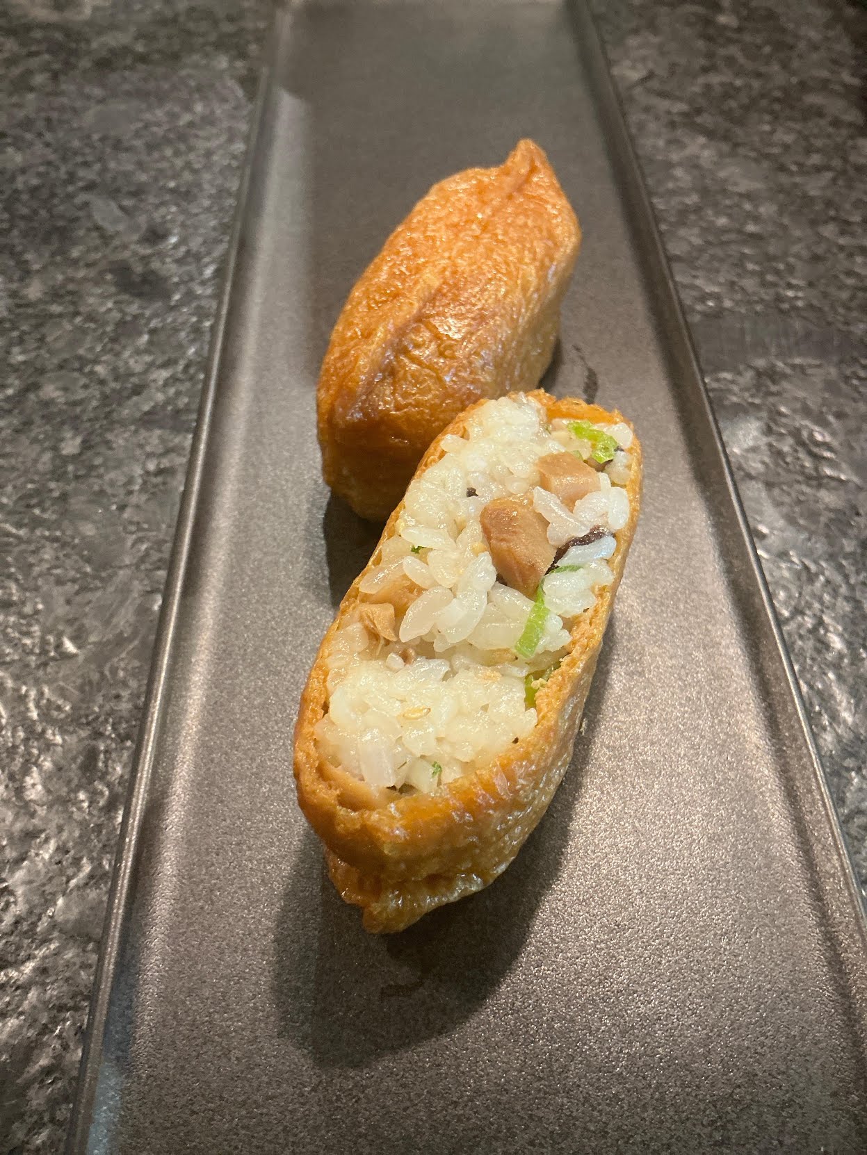 Mikan Sushi Bento by null