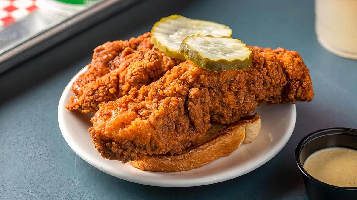 Hot Chi Chicken - Revival Food Hall by null