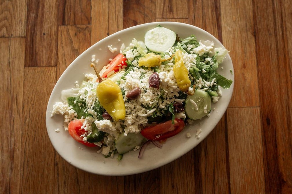 Village Pizza & Pasta by null