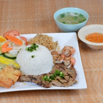 Saigon Dish Vietnamese Restaurant by null