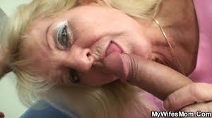 Blonde granny porn videos jpg x Old blonde granny