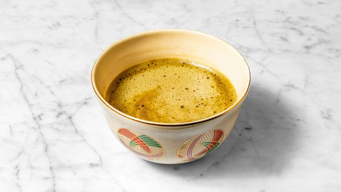 Tokuyamatcha & Onigirazu Bar by null