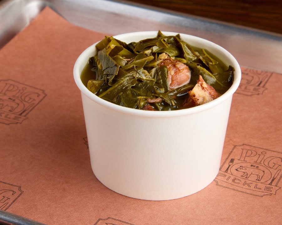 Pig in a Pickle BBQ by null