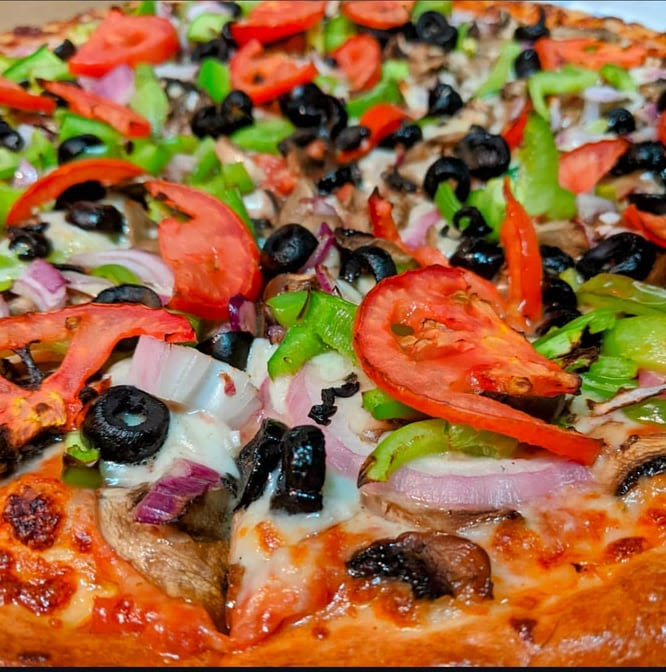 Home Run Pizza by null