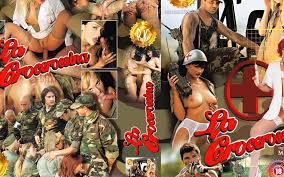 Orgy with the army retro porn private classics jpg x Vintage army