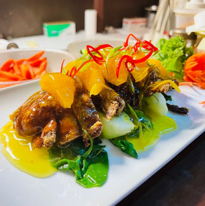 Bonding Thai by null