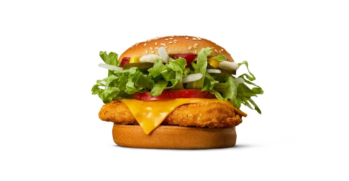 McDonald's Sandvika Storsenter by null