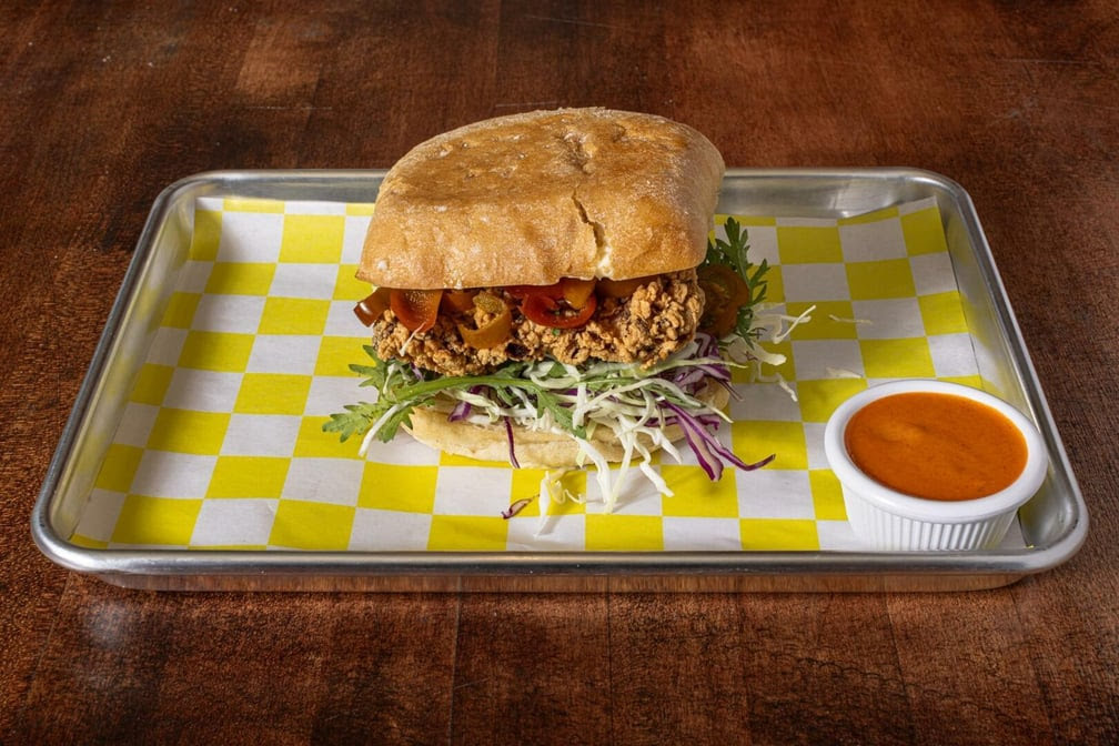 Hopscotch Chicken by null