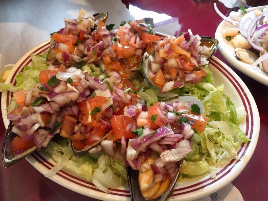 Mario's Peruvian & Seafood by null