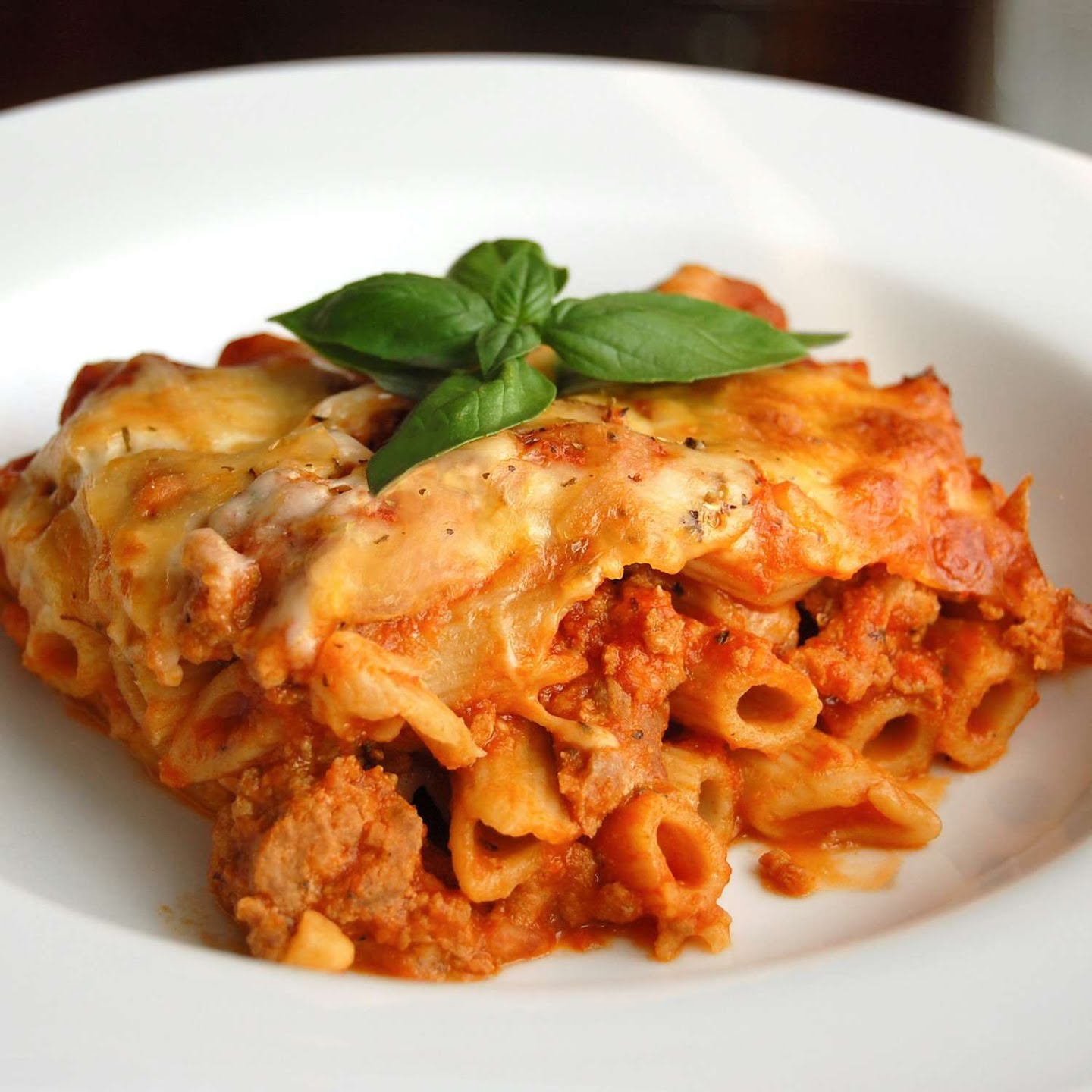 Pasta Pomodoro by null