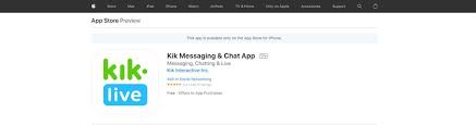 Using kik messenger to make child porn jpg x Kik messenger