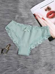 lace pantie cotton|Blue Canoe