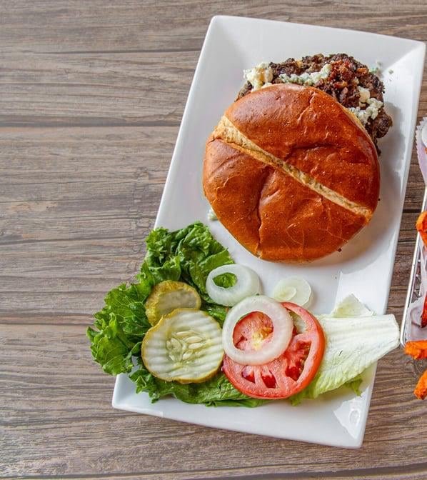 5 Star Burgers by null