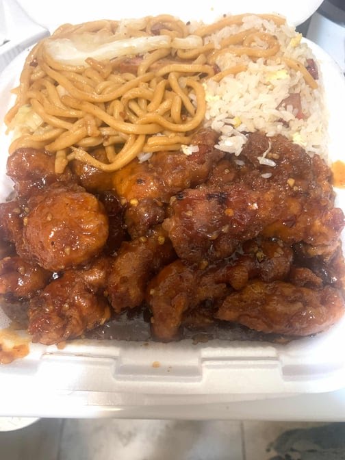 Happy Dragon | Chinese Restaurant by null