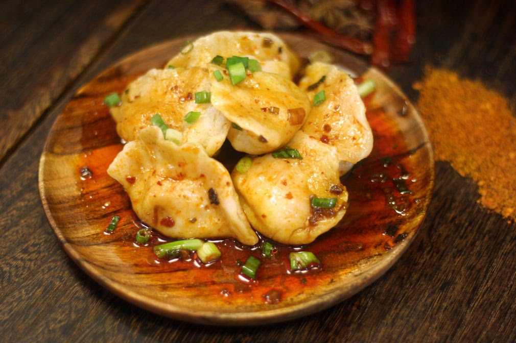 Cauldron Chicken by null