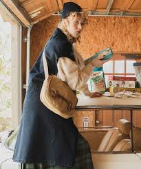 バック満|Post man bag | ポストマンバッグ | &kow leather × brass | online store