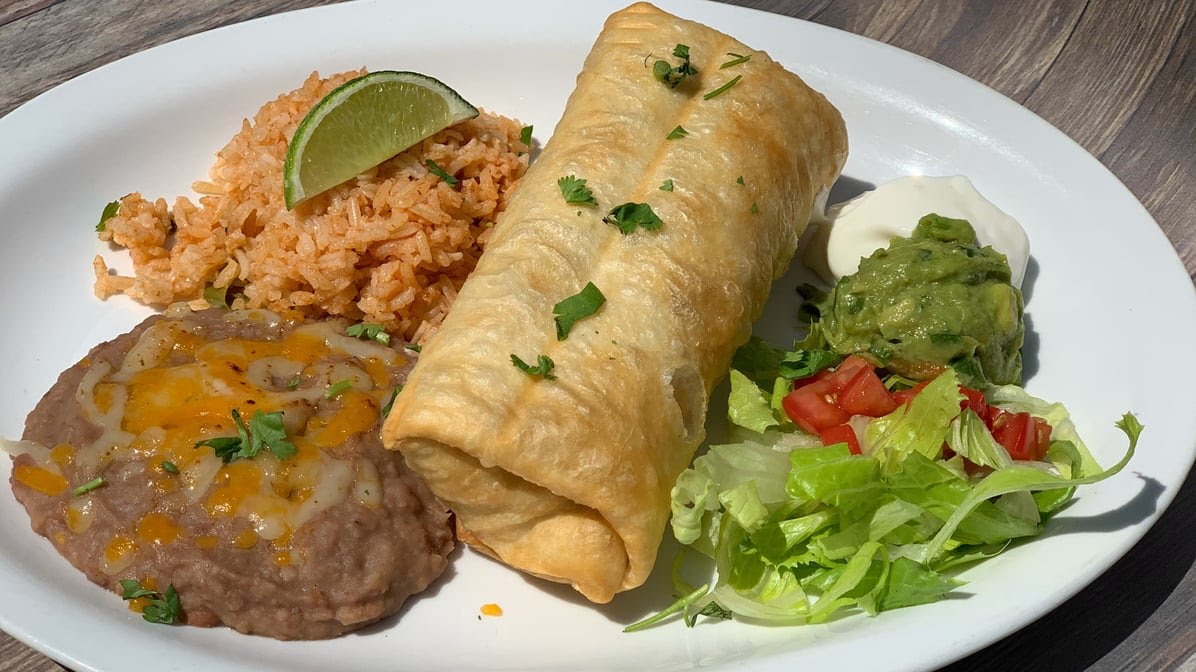 Serrano's Mexican Food Restaurants by null