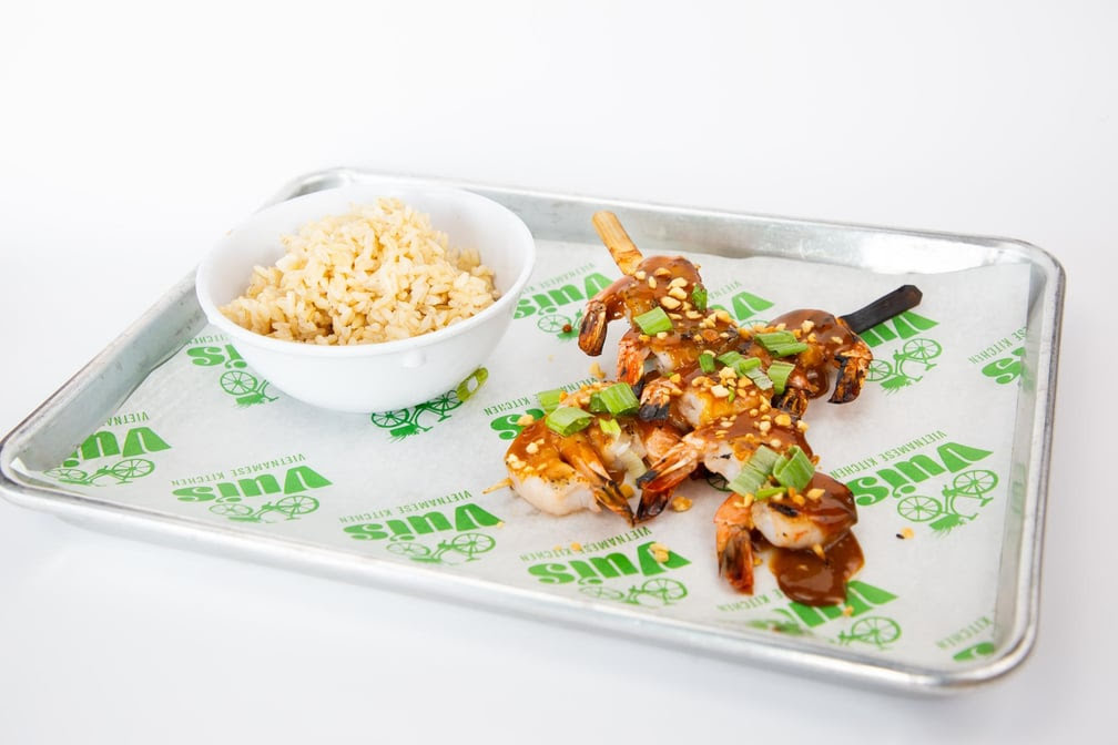 Vui's Kitchen - Hunter's Station by null