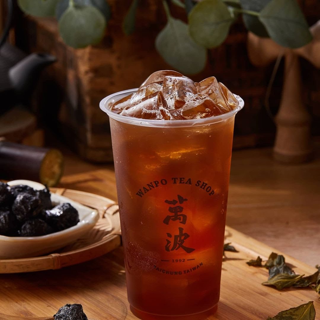 Wanpo Tea Shop by null