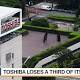 Toshiba's Record Fall Highlights U.S. Nuclear Cost Nightmare 
