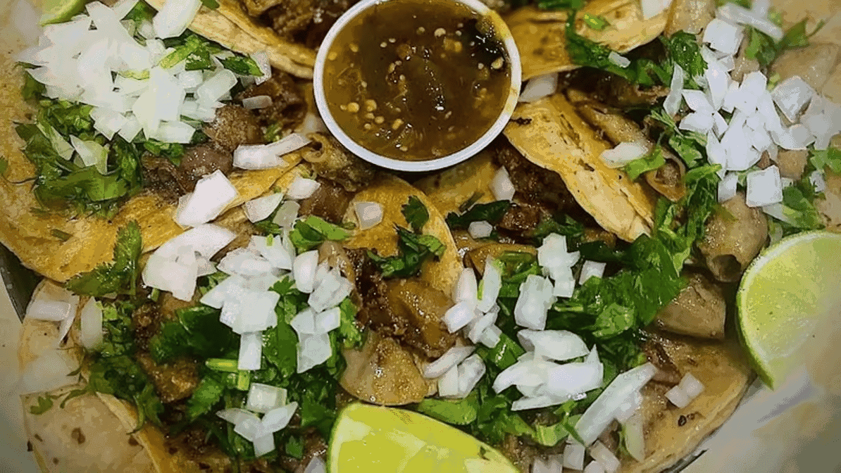 Botanas locas by null