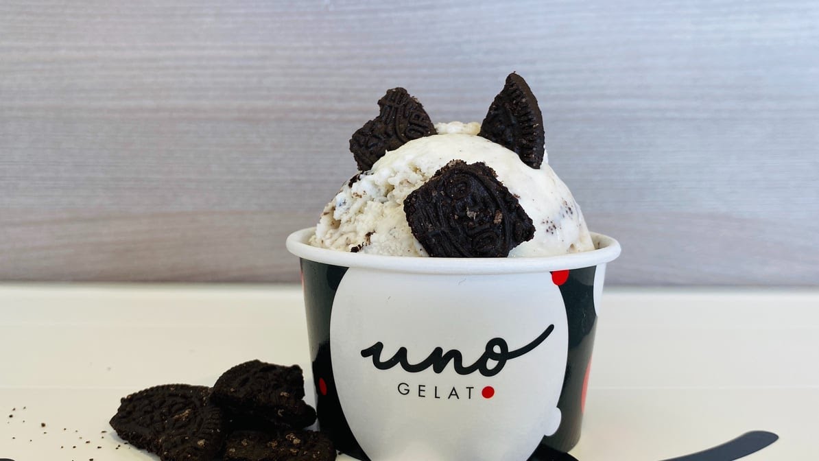 Uno Gelato by null