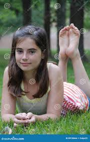girl preteen soles|Preteen girl lying on couch with her bare feet raising up high Stock Photo  - Alamy