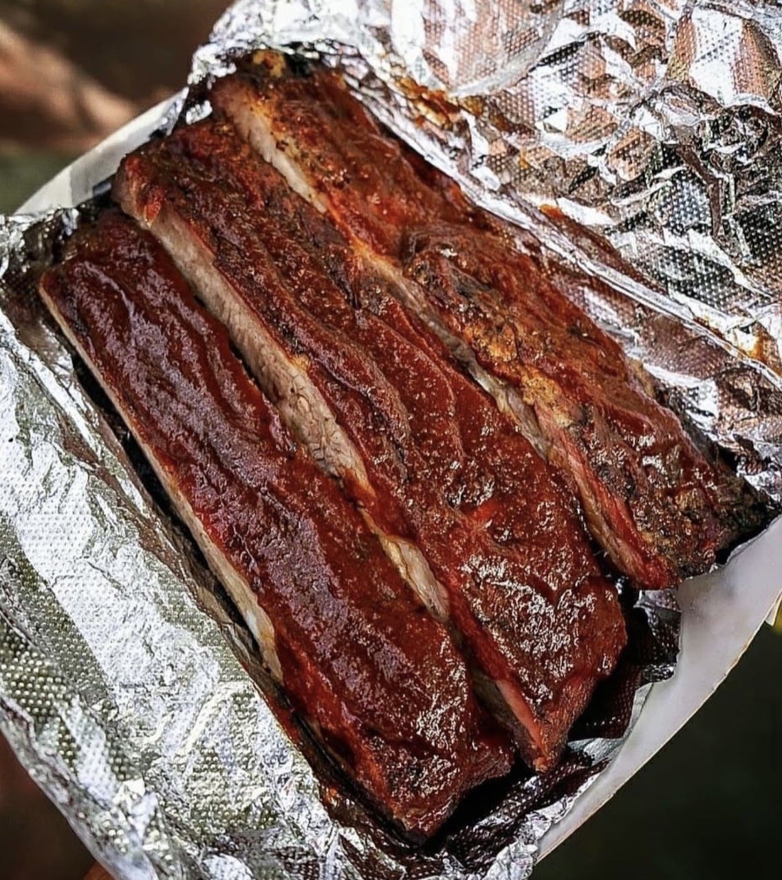 Kenny's Q Bar-B-Q by null