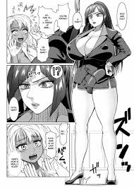 Summer vacation futanari hentai manga nijuu san futapo jpg x Futanari hentai manga