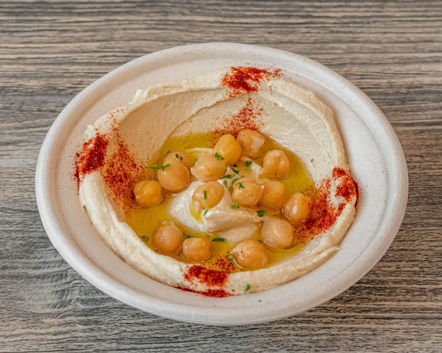 Habibi Falafel by null