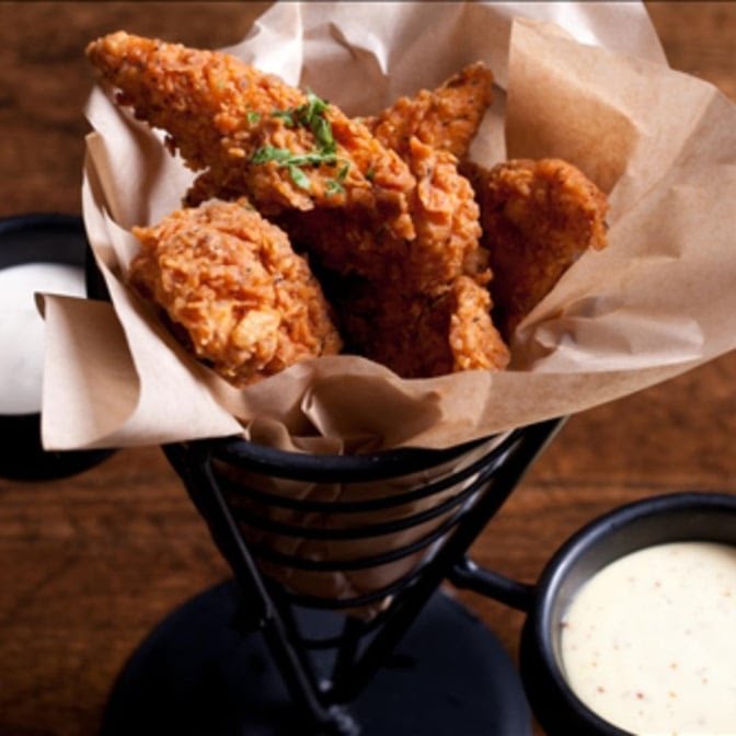 Leroy Fox South End by null