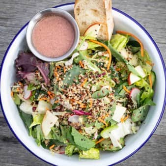 Blue Barn Polk by null