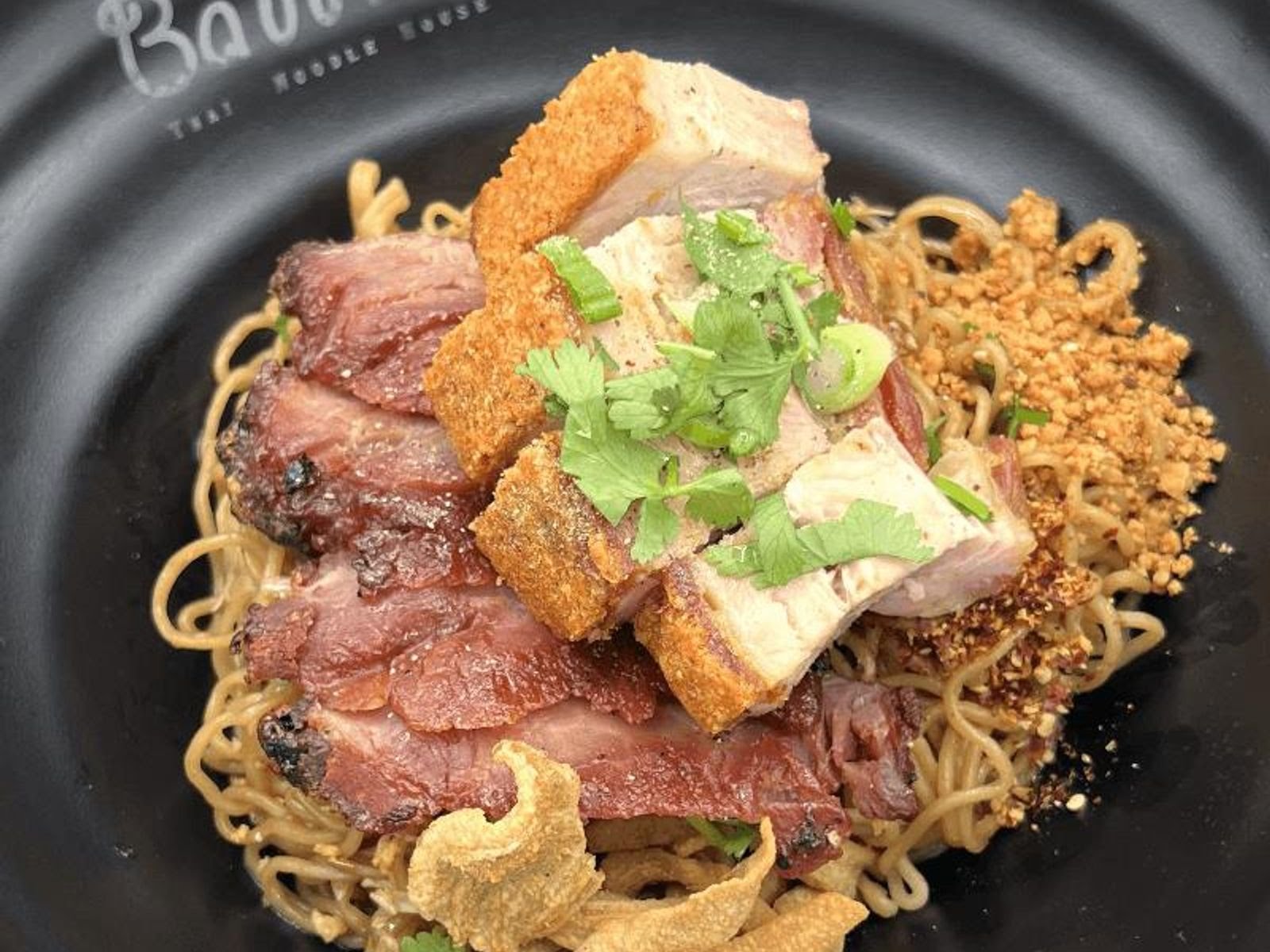 Ba Mee Thai Noodle House by null