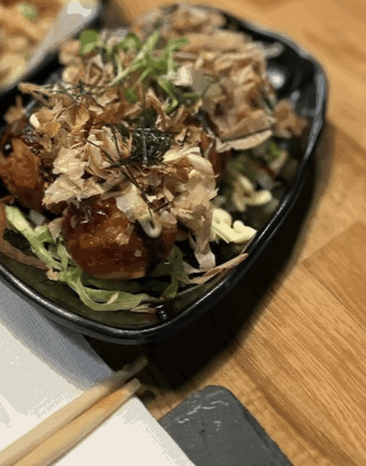 Kinjo Hand Roll Bar by null