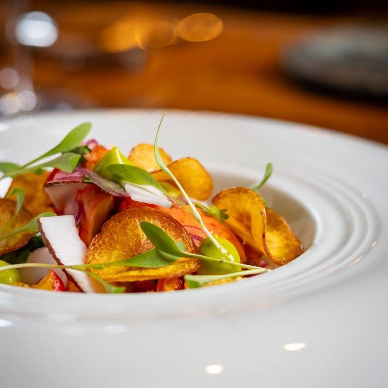 Ori Restaurante by null