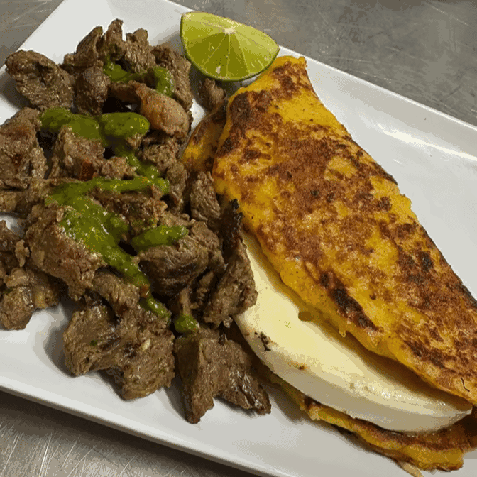 naguara arepas by null