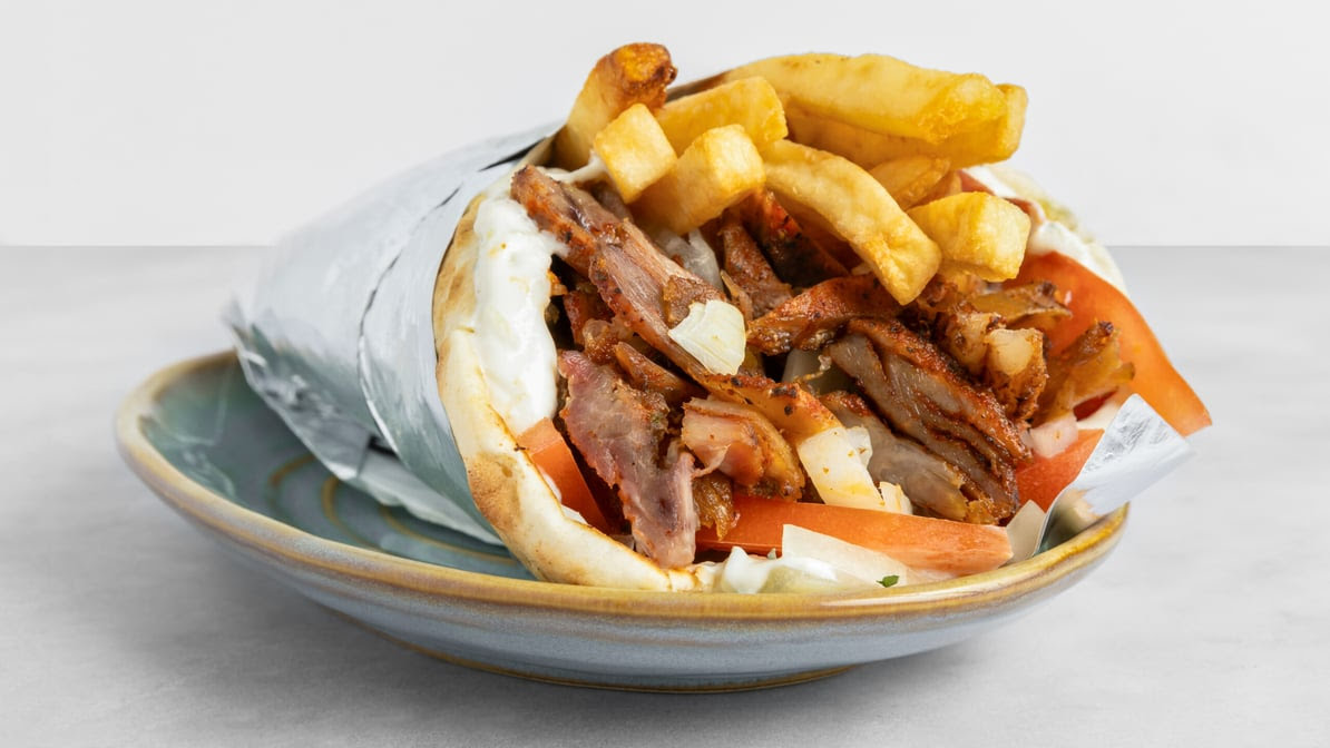 Messini Authentic Gyros by Google