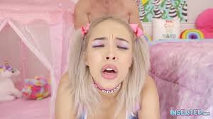 Blonde lauren pixie rides hard before receiving a pov facial porn picture gallery pornhat jpg x Lauren pixie pov