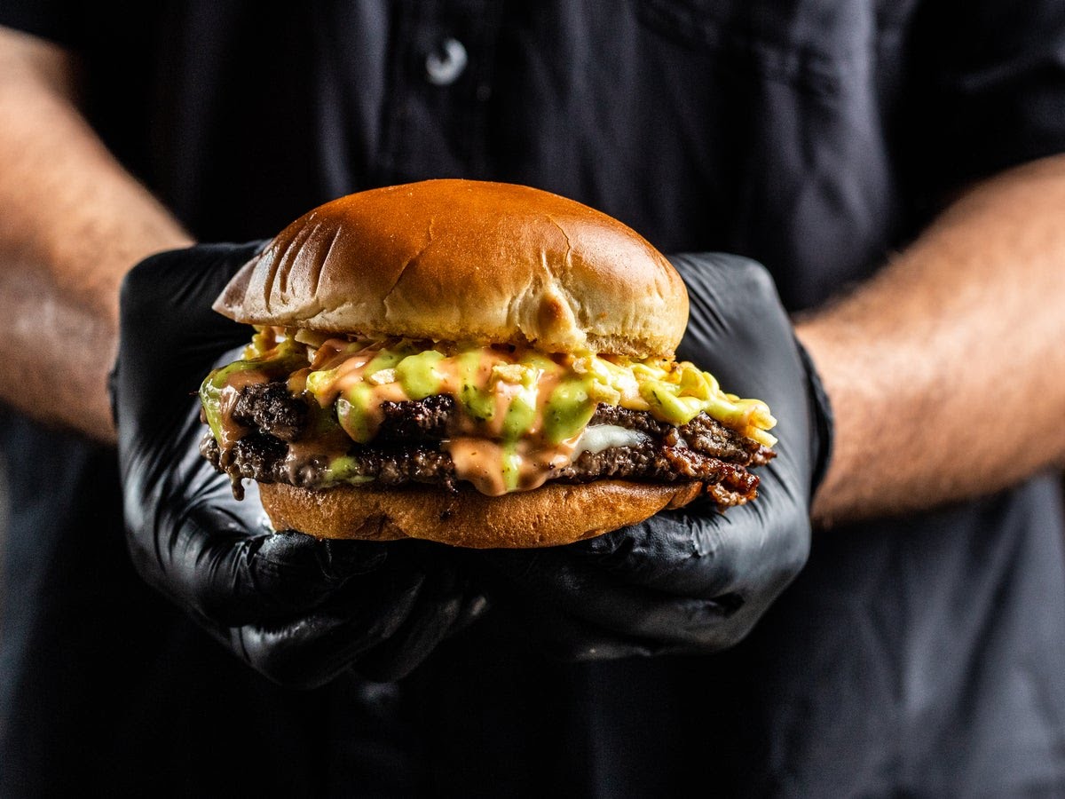 Are You Hungry? Grill by null