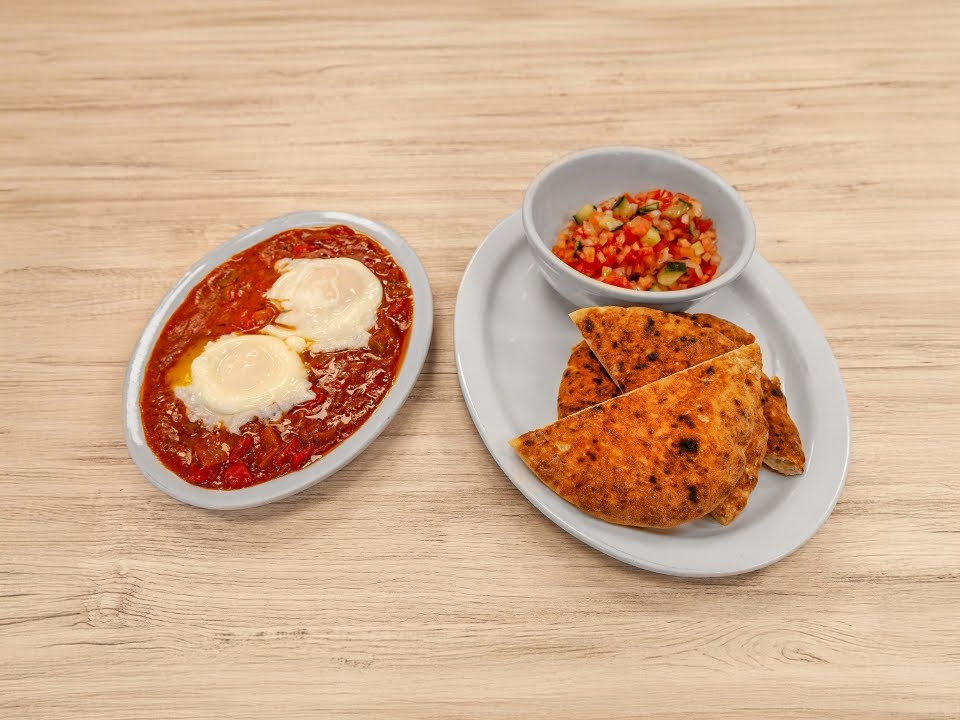 Tel-Aviv Slices Pizza by null