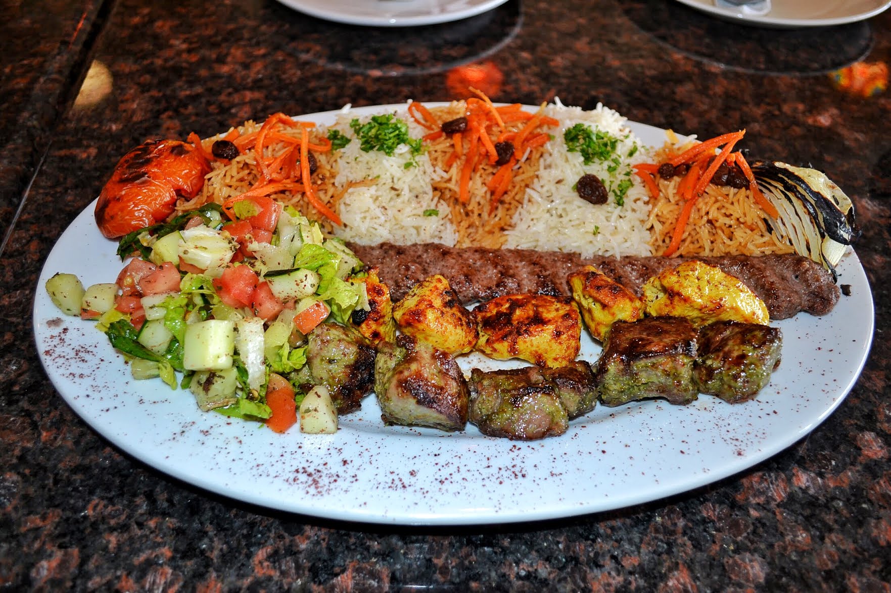 Kabul Kabob by null
