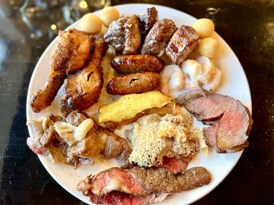 The Grill From Ipanema by null
